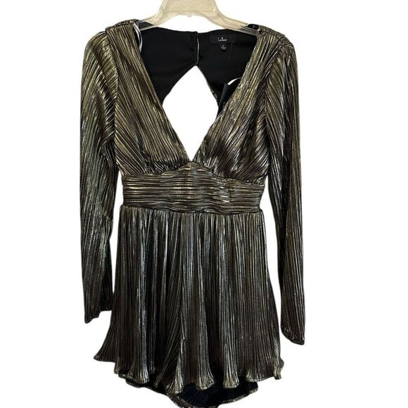 NWT Lulus Romper - Picture 3 of 5